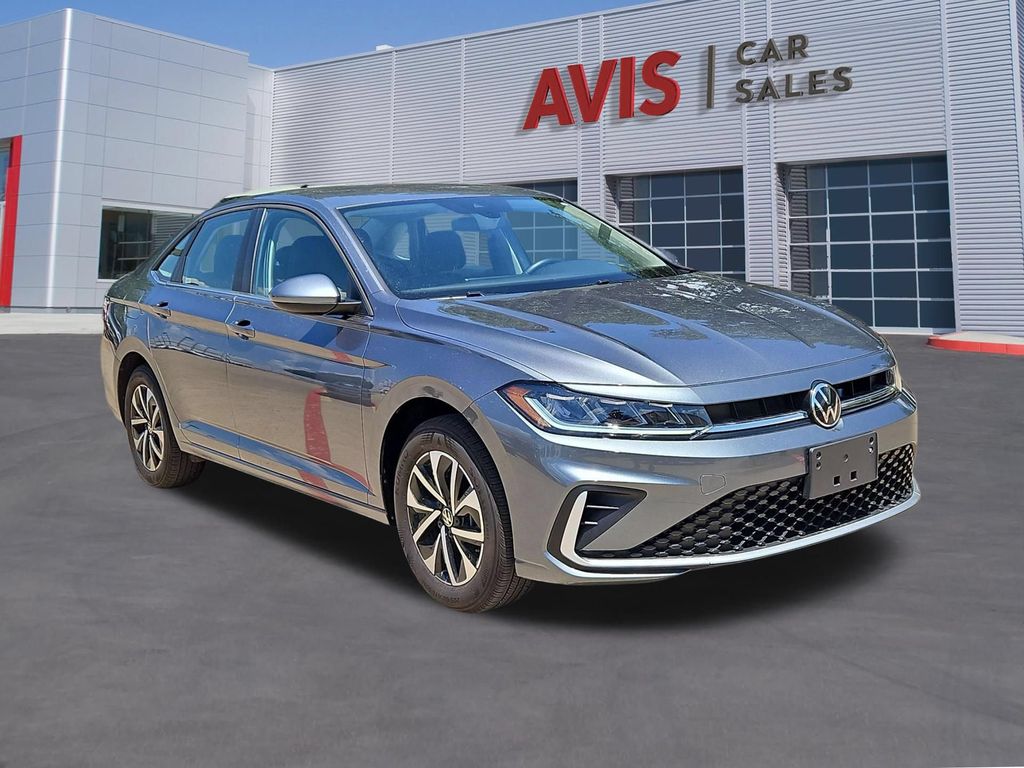 Thumbnail: 2025 Volkswagen Jetta - 3