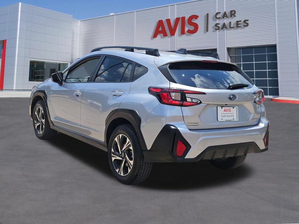 Thumbnail: 2025 Subaru Crosstrek - 3