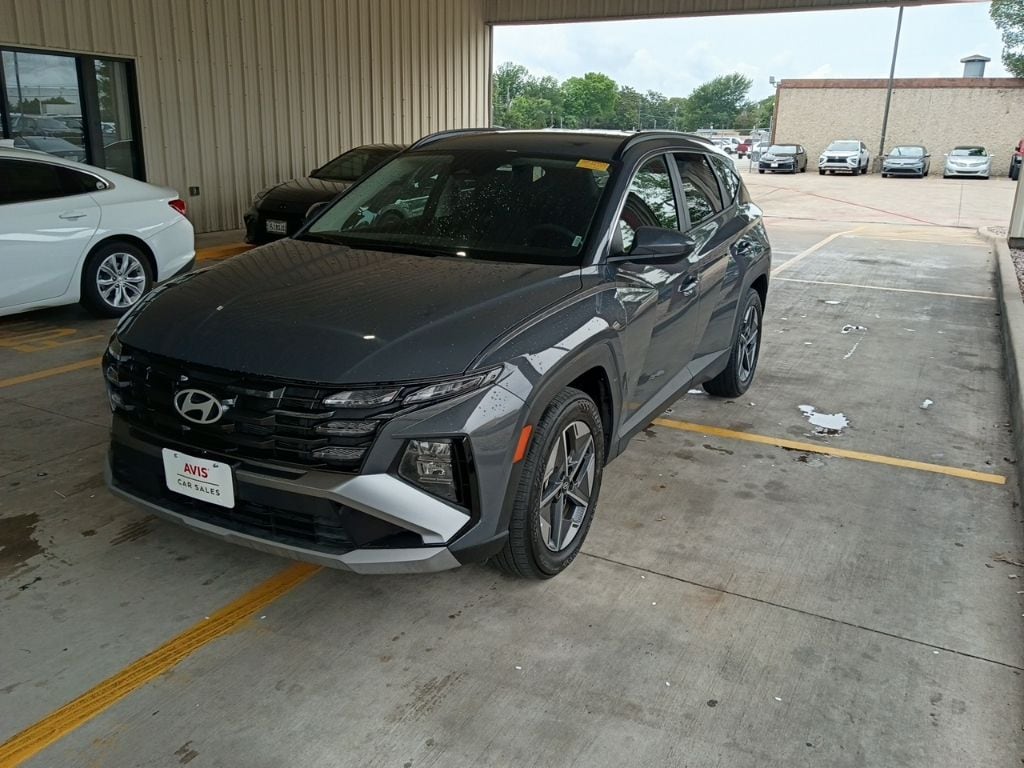 Thumbnail: 2025 Hyundai Tucson - 5