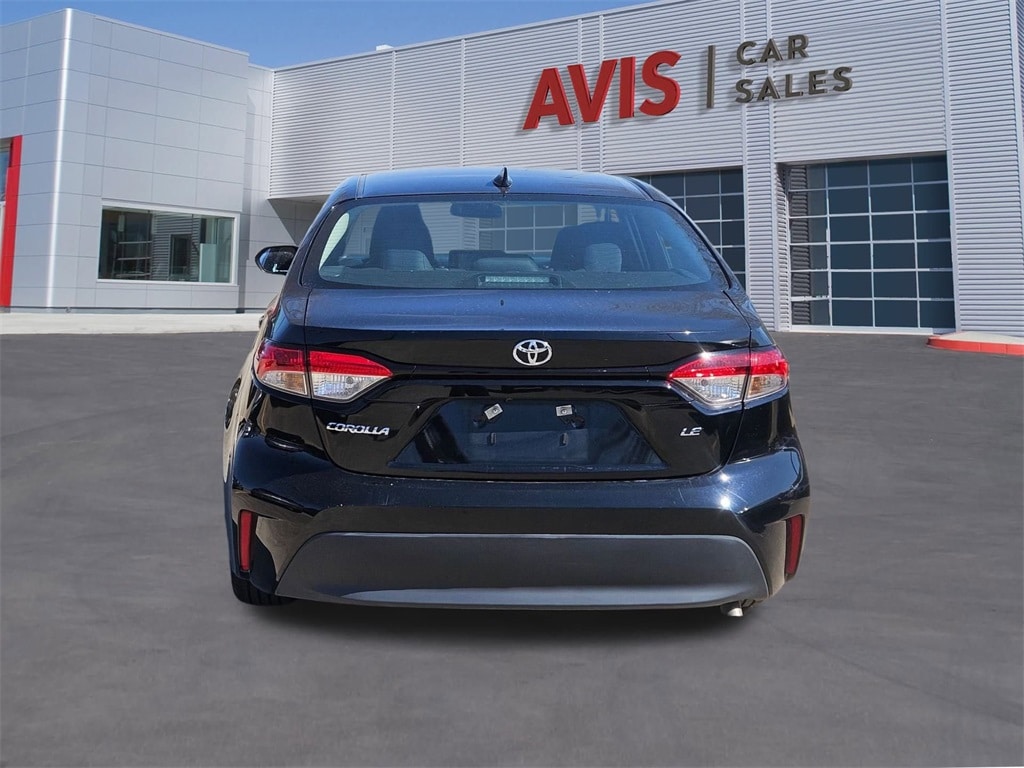 Thumbnail: 2024 Toyota Corolla - 5