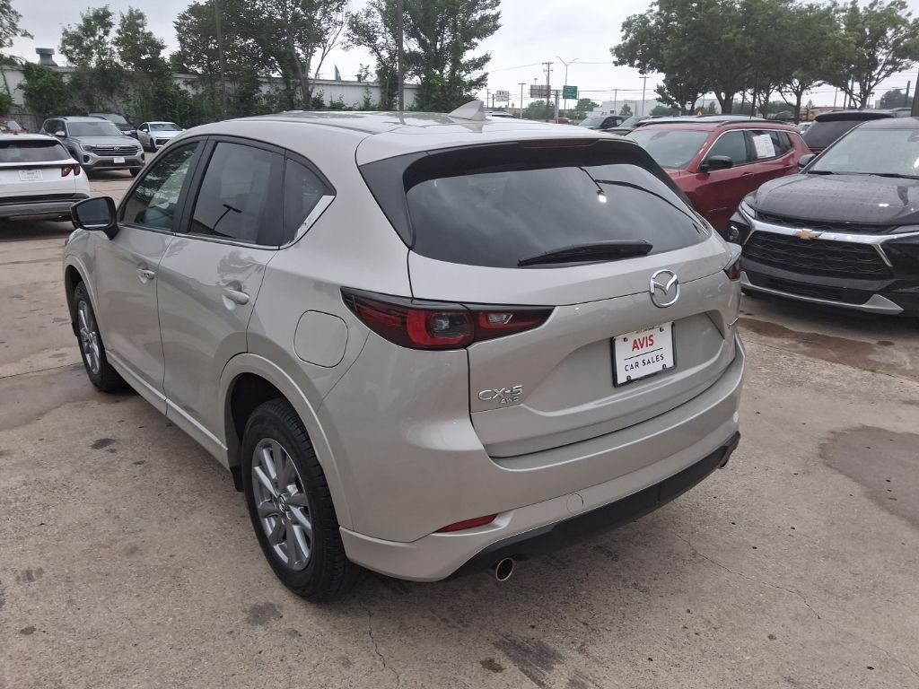 Thumbnail: 2025 Mazda CX-5 - 8
