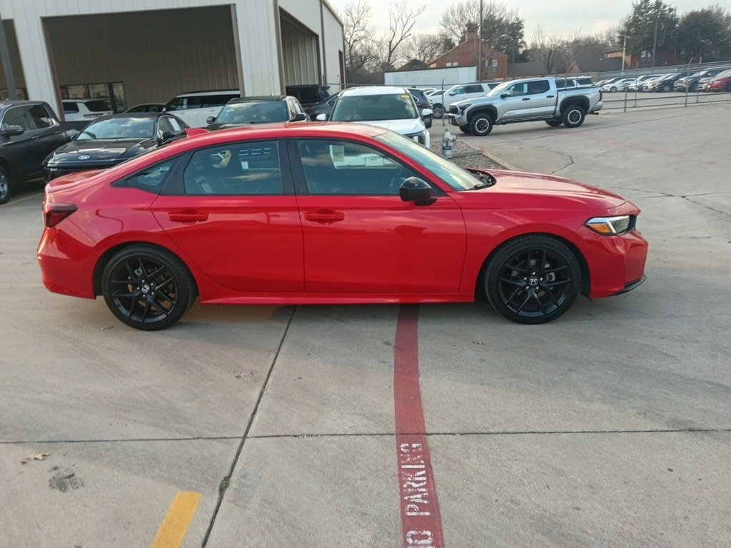 Thumbnail: 2025 Honda Civic - 7