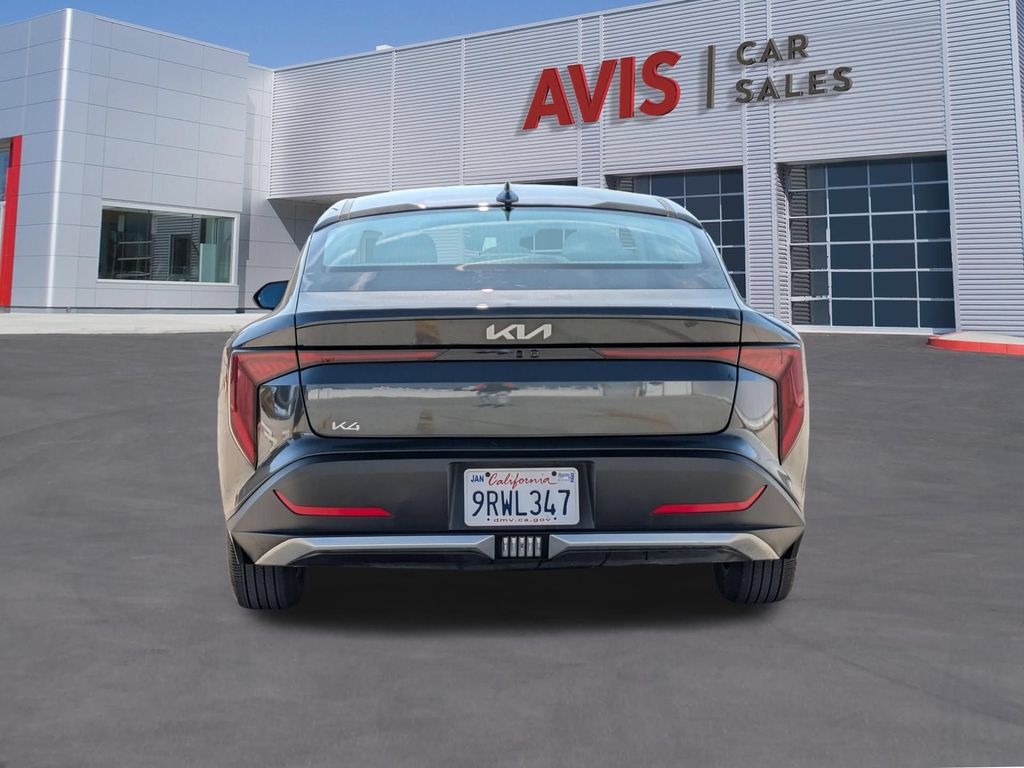 Thumbnail: 2025 Kia K4 - 7