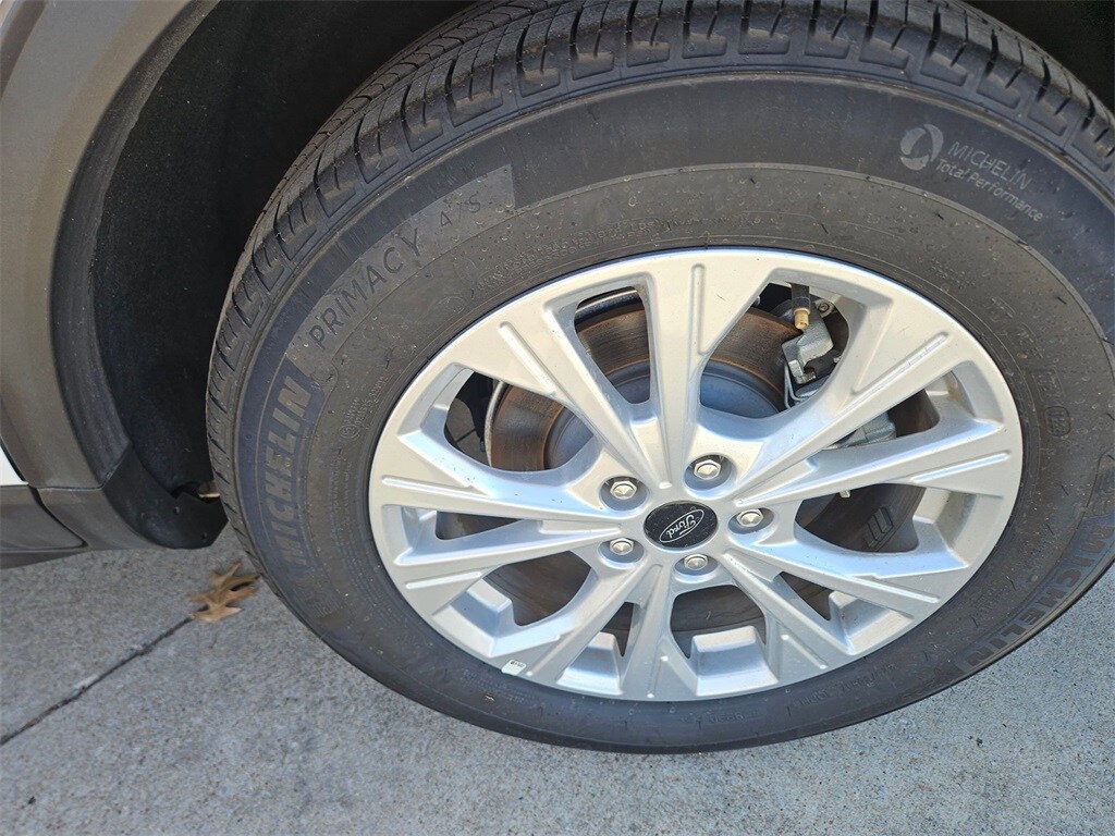 Thumbnail: 2025 Ford Escape - 28