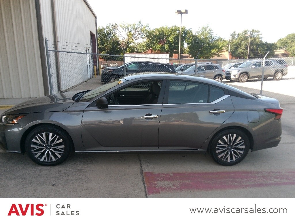Used 2024 Nissan Altima For Sale at AVIS Car Sales VIN 1N4BL4DV6RN331636