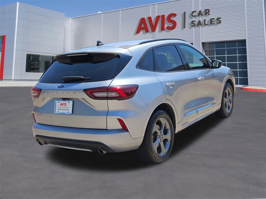 Thumbnail: 2024 Ford Escape - 6