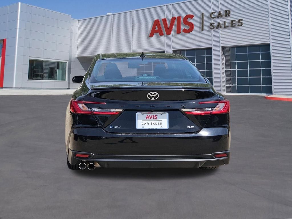 Thumbnail: 2025 Toyota Camry - 5