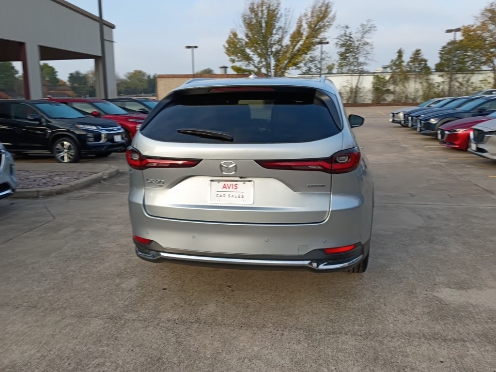 Thumbnail: 2025 Mazda CX-90 - 10