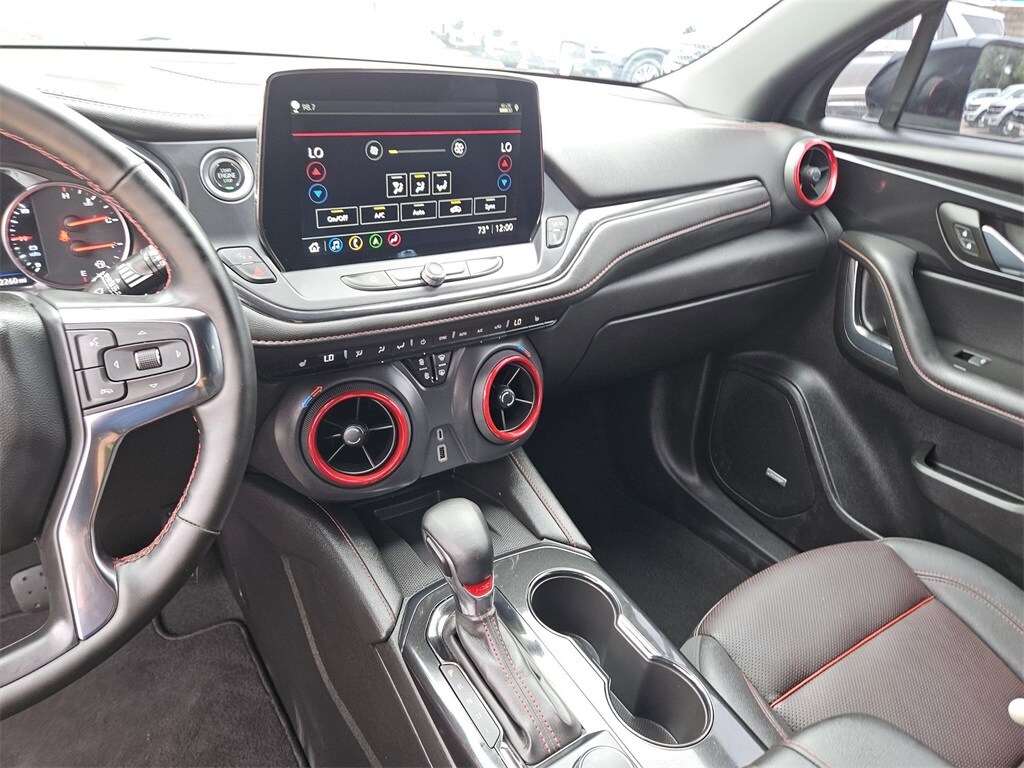 Thumbnail: 2025 Chevrolet Blazer - 20