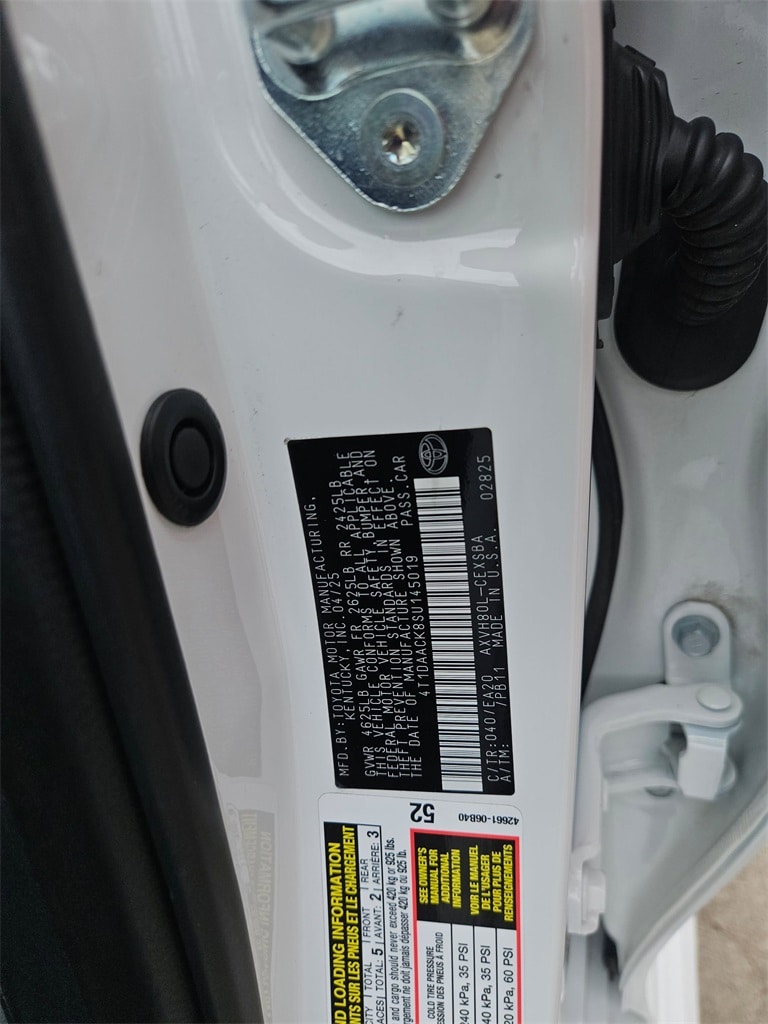 Thumbnail: 2025 Toyota Camry - 28