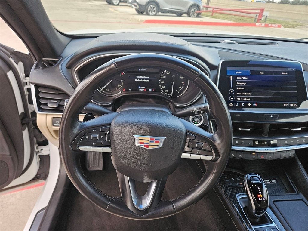 Thumbnail: 2023 Cadillac CT5 - 17