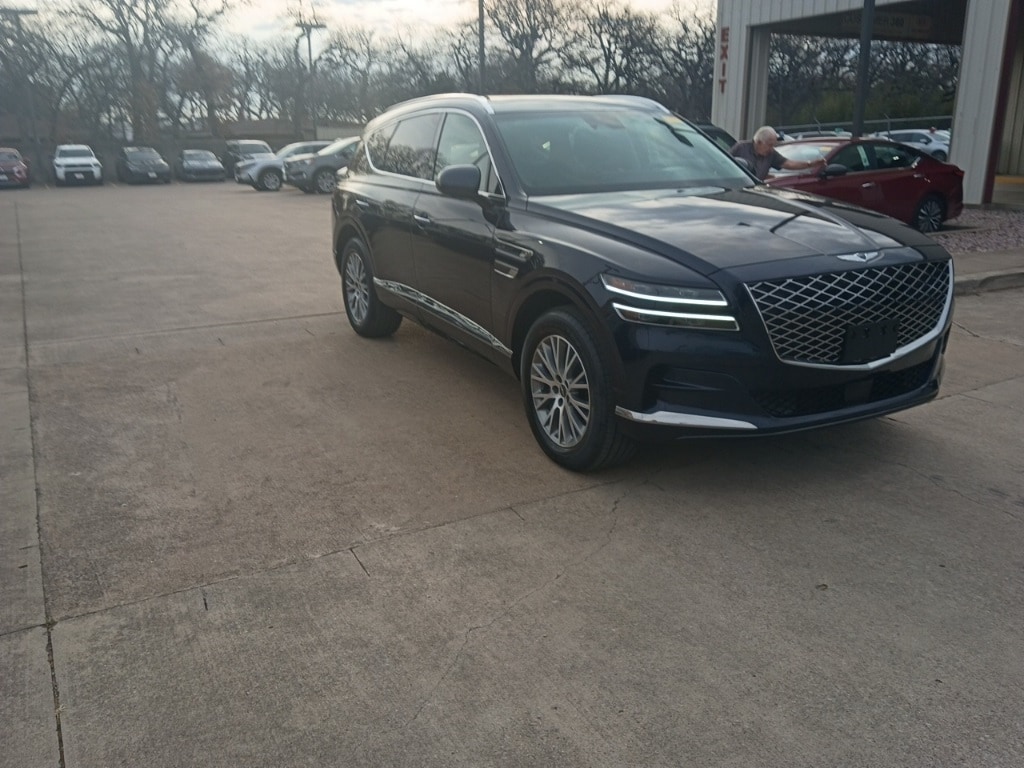 Thumbnail: 2024 Genesis GV80 - 6