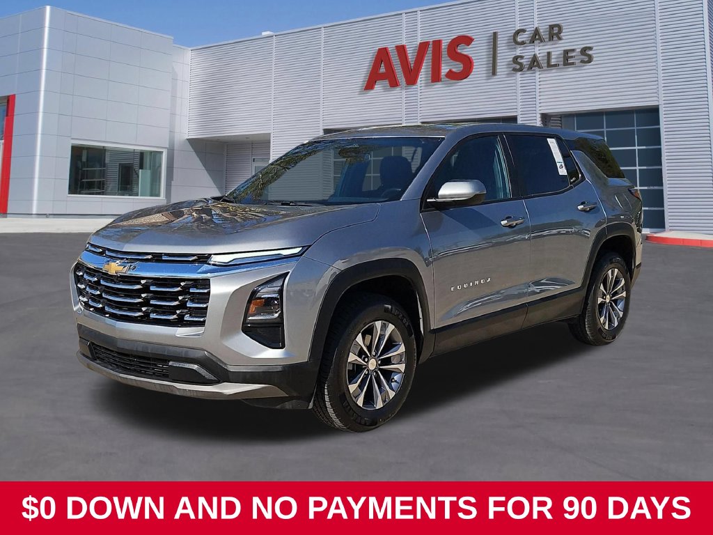 2025 Chevrolet Equinox LT