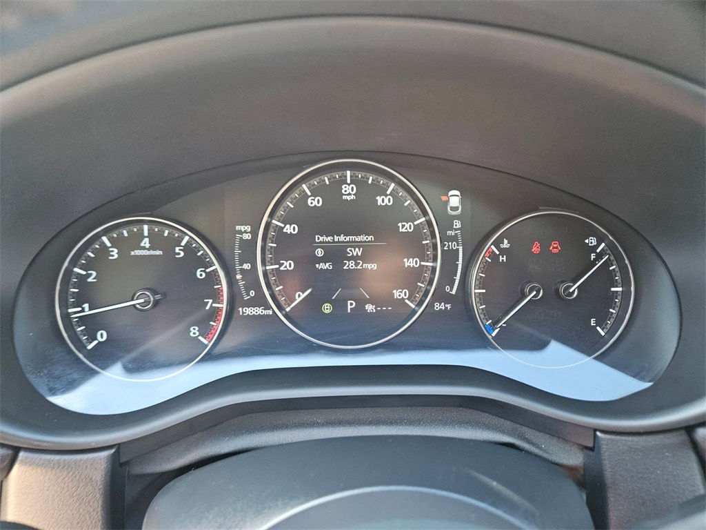 Thumbnail: 2025 Mazda CX-30 - 18