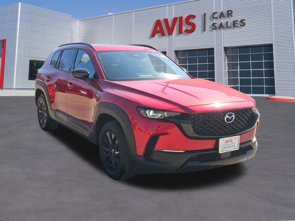 Thumbnail: 2025 Mazda CX-50 - 9