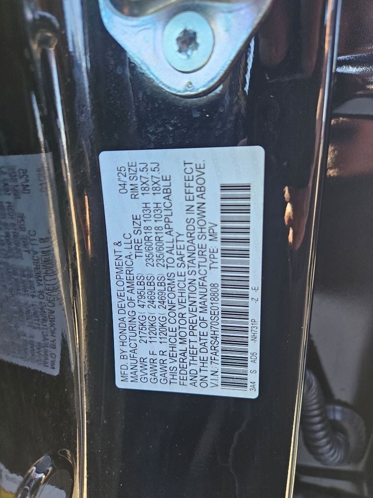 Thumbnail: 2025 Honda CR-V - 31