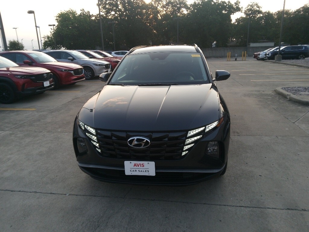 2024 Hyundai Tucson SEL photo 2