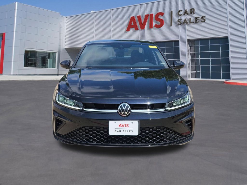 Thumbnail: 2025 Volkswagen Jetta - 10