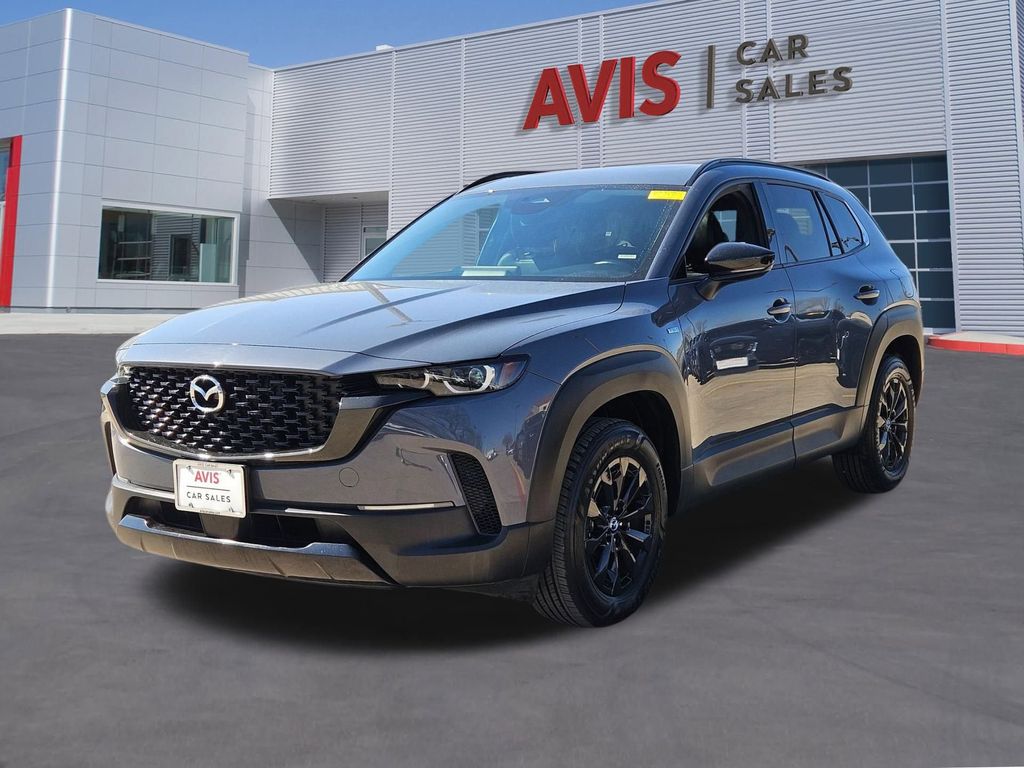 Thumbnail: 2025 Mazda CX-50 - 1