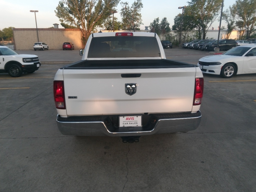 Thumbnail: 2023 RAM 1500 Classic - 5