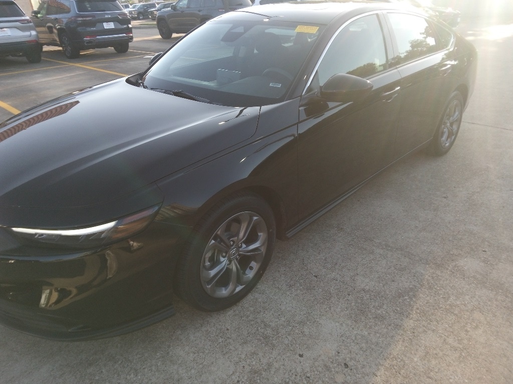 Thumbnail: 2024 Honda Accord - 1