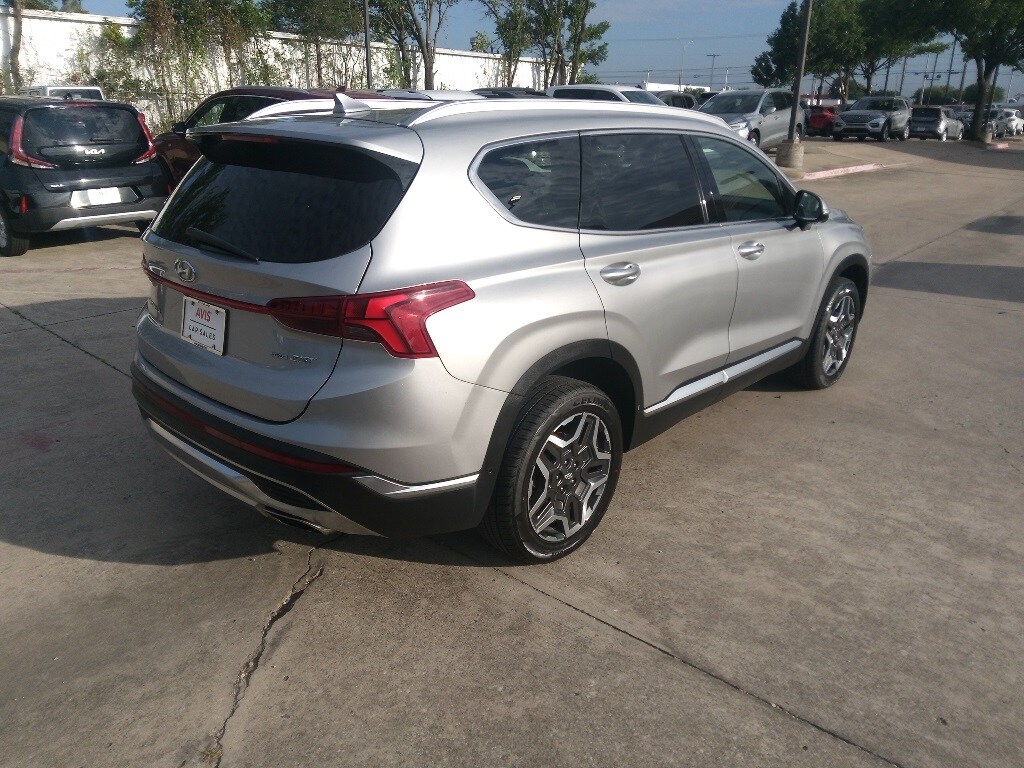 Thumbnail: 2023 Hyundai Santa Fe - 6