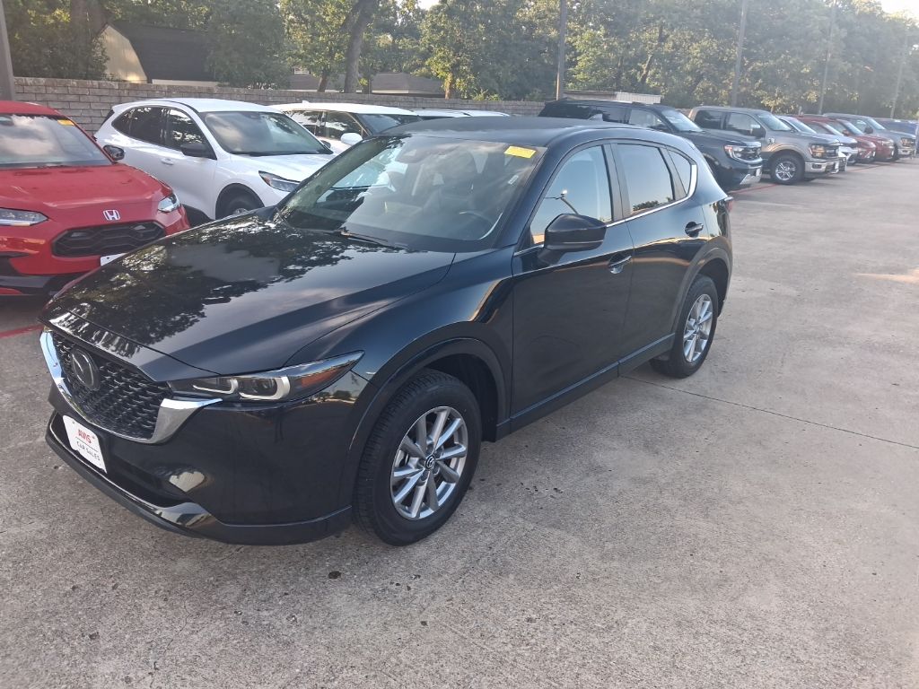 2025 Mazda CX-5's photo
