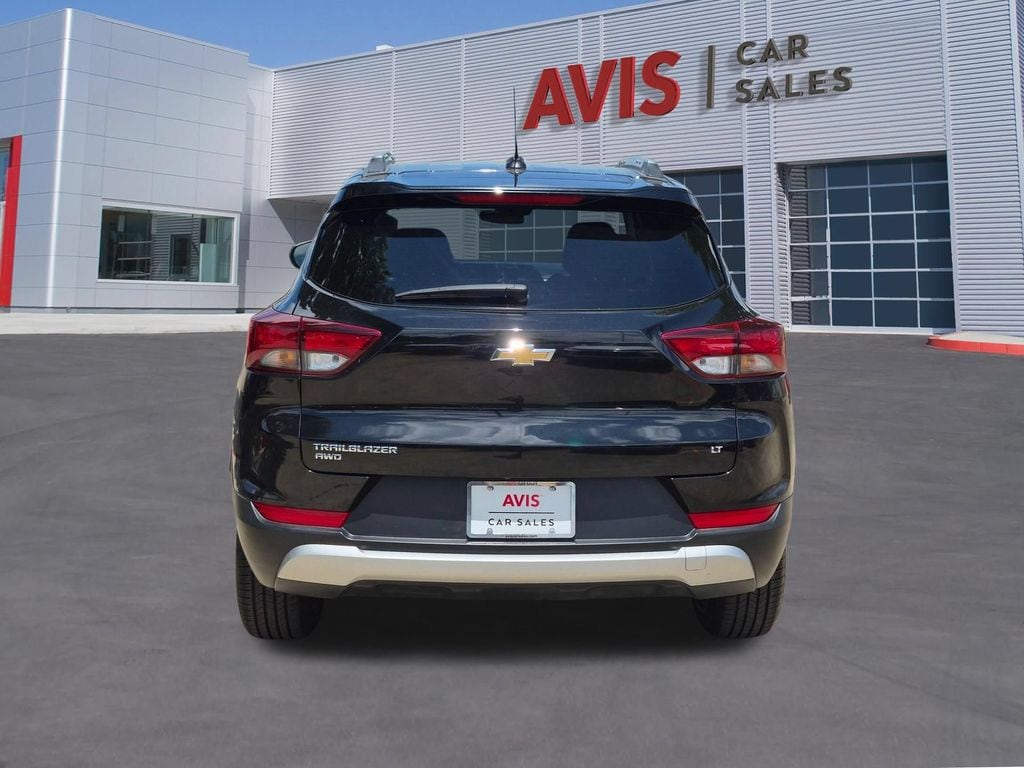 Thumbnail: 2025 Chevrolet TrailBlazer - 7