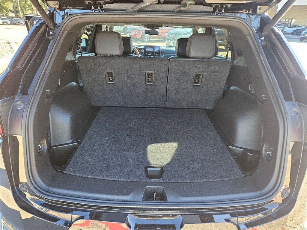 Thumbnail: 2025 Chevrolet Blazer - 24