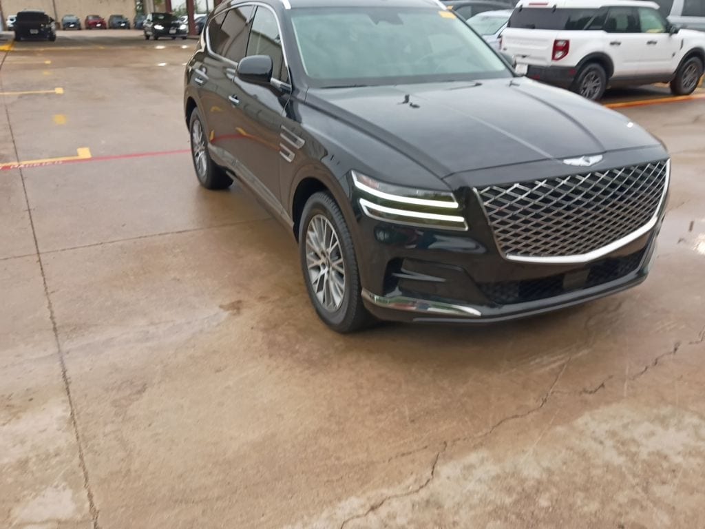 Thumbnail: 2024 Genesis GV80 - 6