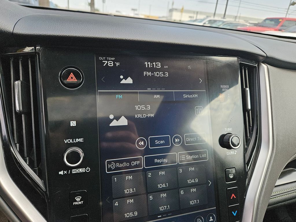 Thumbnail: 2025 Subaru Outback - 21