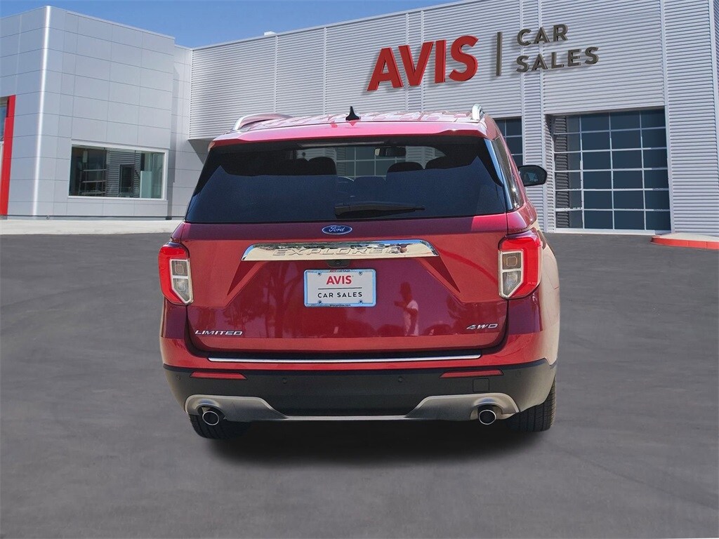 Thumbnail: 2023 Ford Explorer - 7