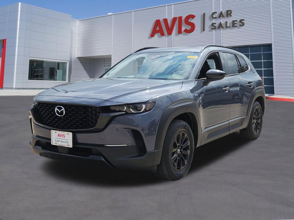 Thumbnail: 2025 Mazda CX-50 - 1
