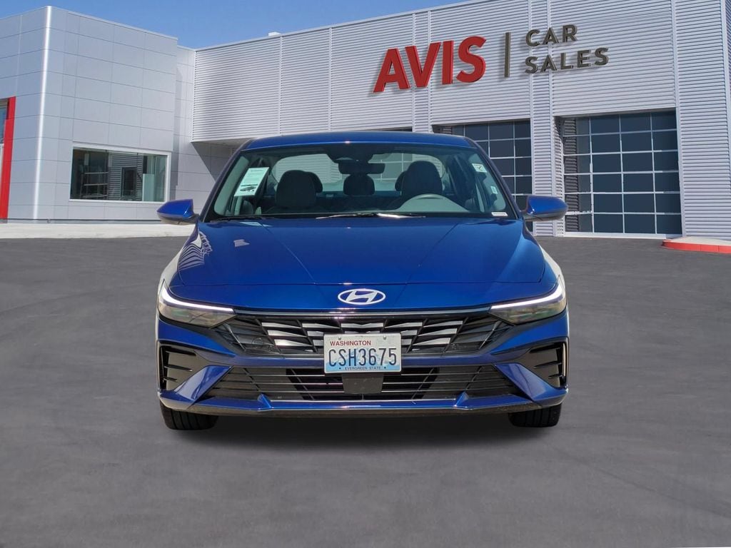 Thumbnail: 2025 Hyundai Elantra - 2
