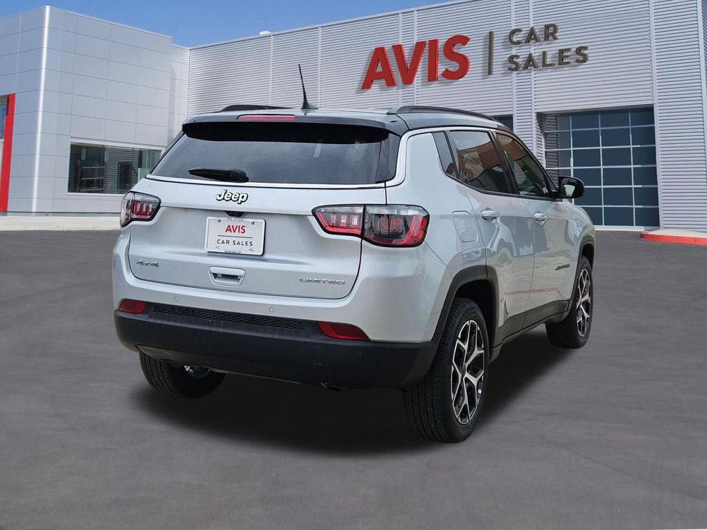 Thumbnail: 2025 Jeep Compass - 6