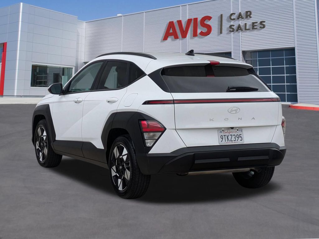 Thumbnail: 2025 Hyundai Kona - 7