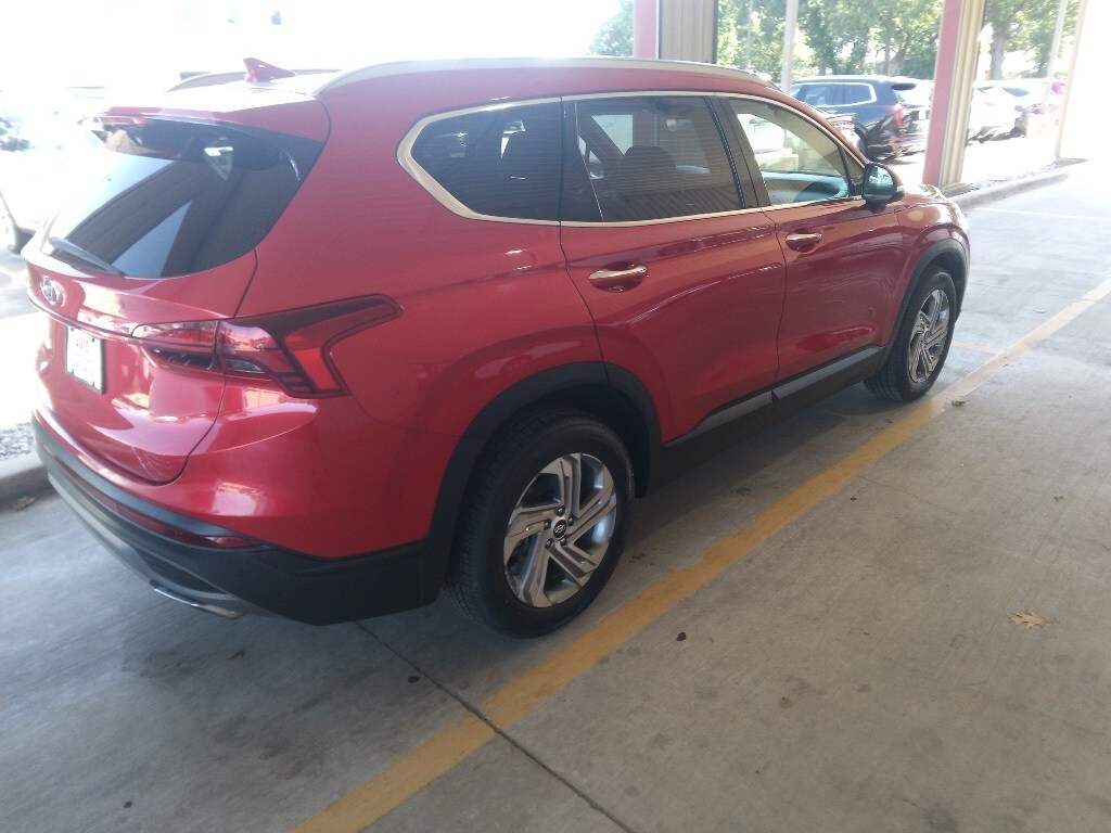 Thumbnail: 2023 Hyundai Santa Fe - 6