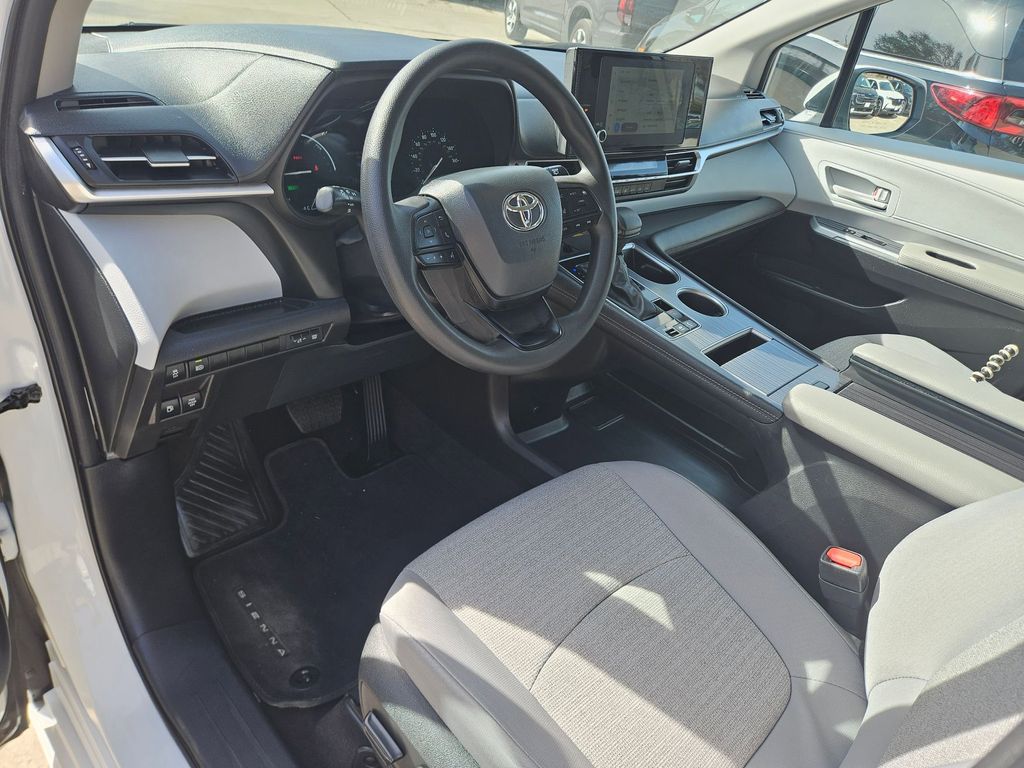 Thumbnail: 2025 Toyota Sienna - 13