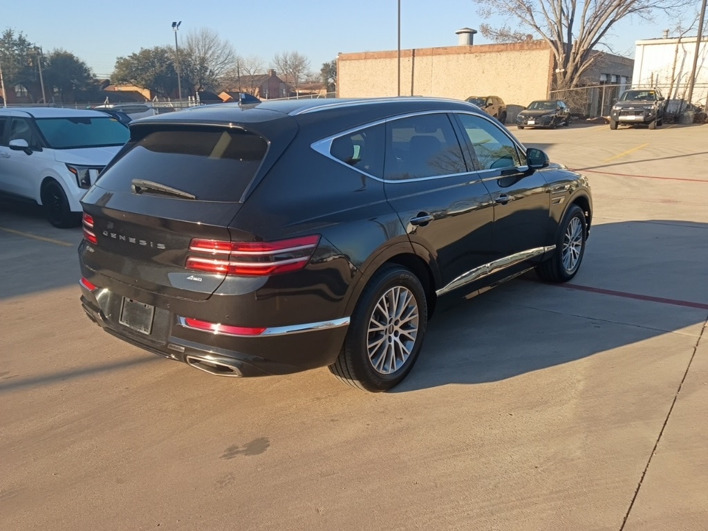 Thumbnail: 2024 Genesis GV80 - 9