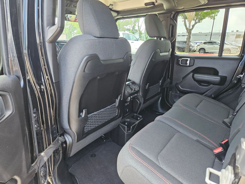 Thumbnail: 2025 Jeep Wrangler - 27