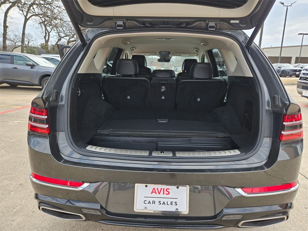 Thumbnail: 2024 Genesis GV80 - 24