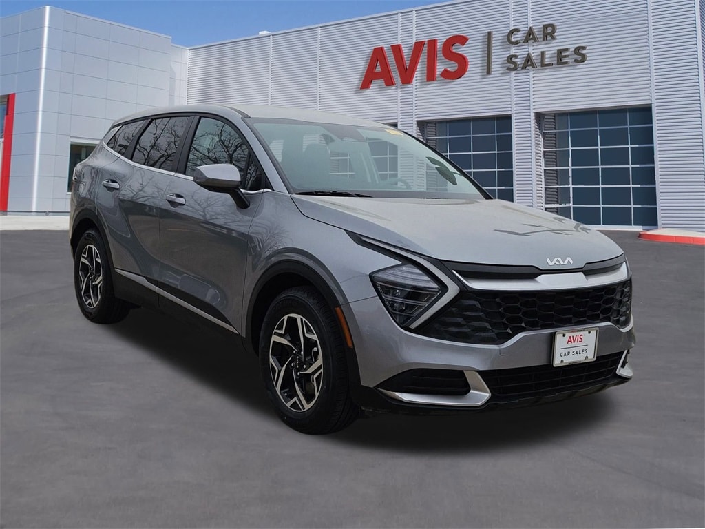 Thumbnail: 2024 Kia Sportage - 9