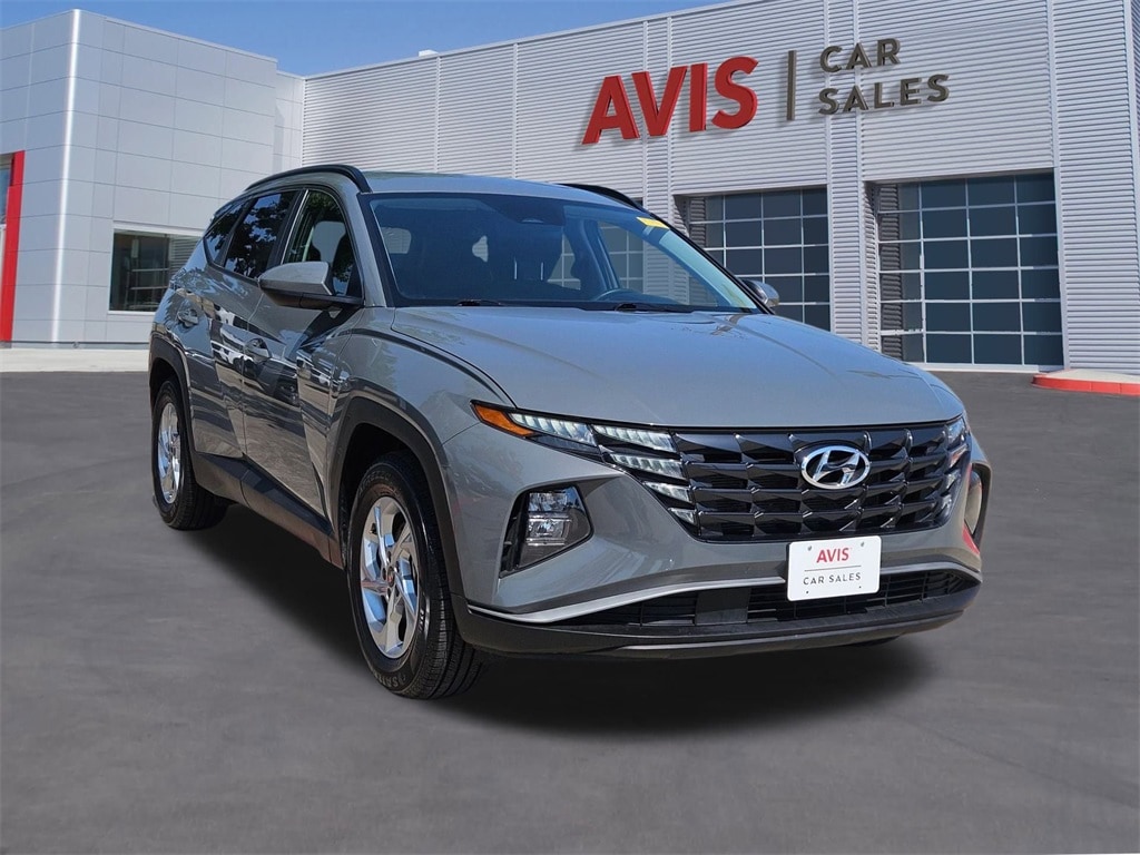 Thumbnail: 2024 Hyundai Tucson - 3