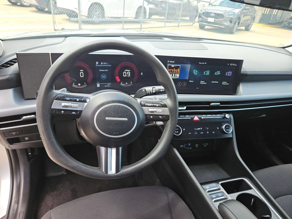 Thumbnail: 2025 Hyundai Sonata - 17