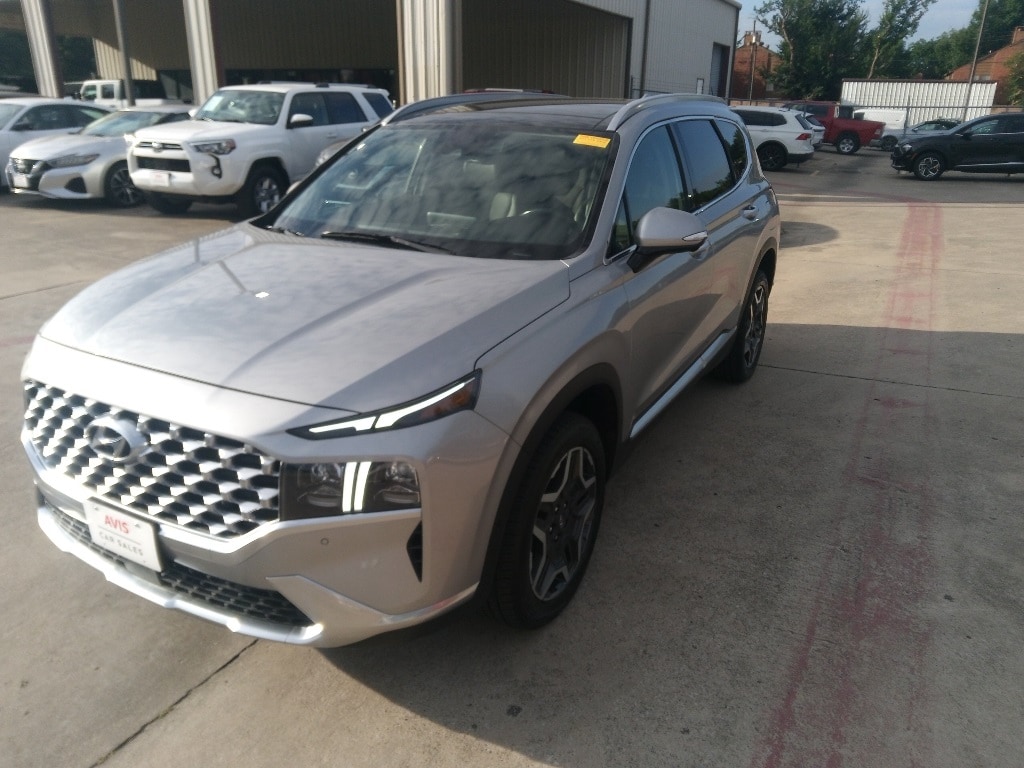 Thumbnail: 2023 Hyundai Santa Fe - 1