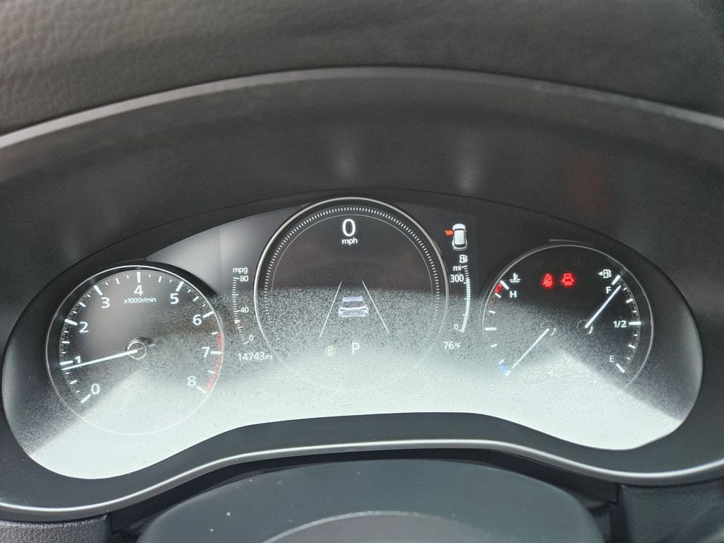 Thumbnail: 2025 Mazda CX-50 - 19