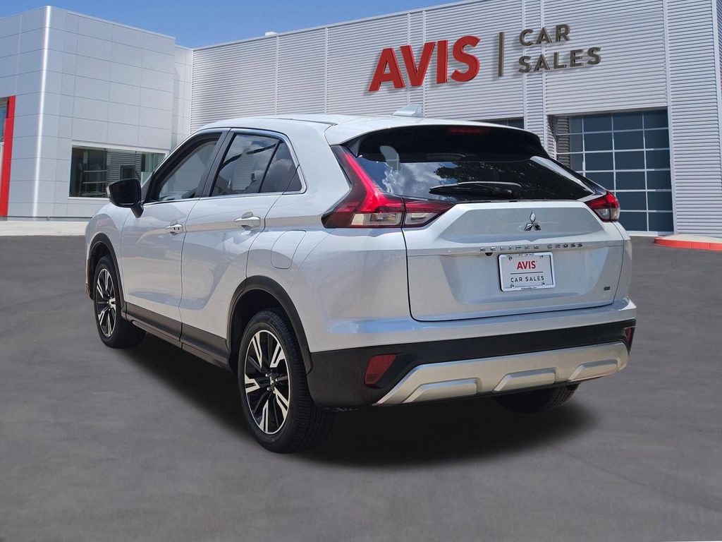 Thumbnail: 2025 Mitsubishi Eclipse Cross - 3