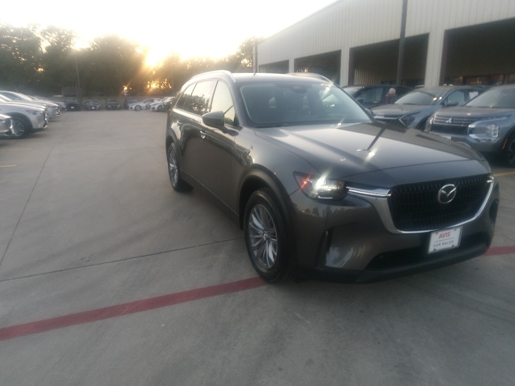 Thumbnail: 2024 Mazda CX-90 - 5