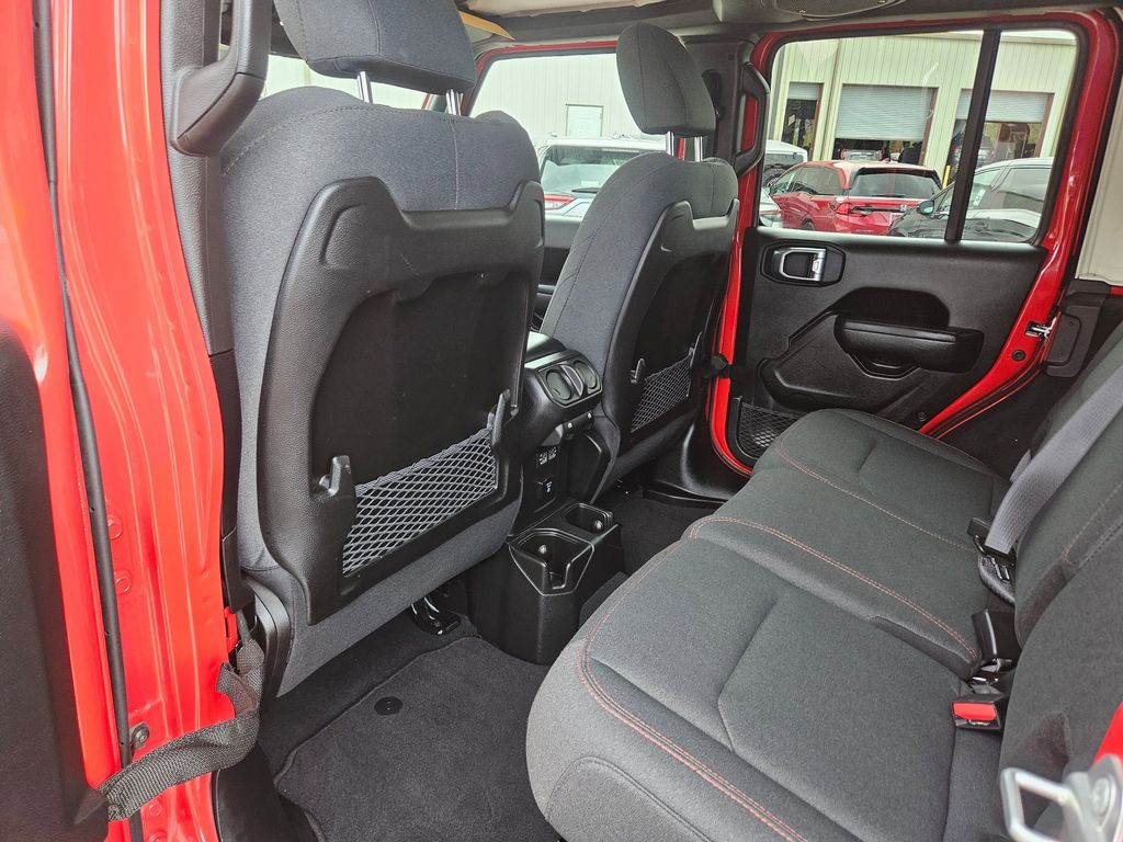 Thumbnail: 2025 Jeep Wrangler - 24