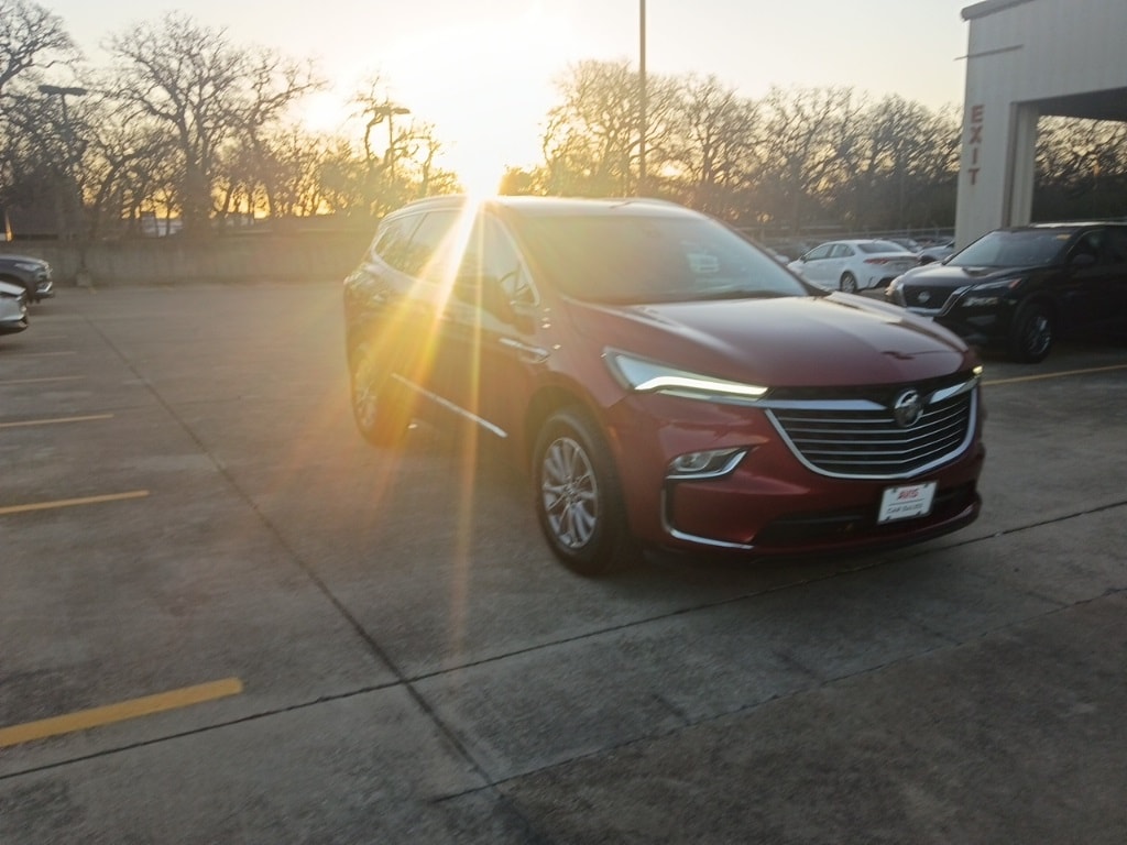 Thumbnail: 2024 Buick Enclave - 6